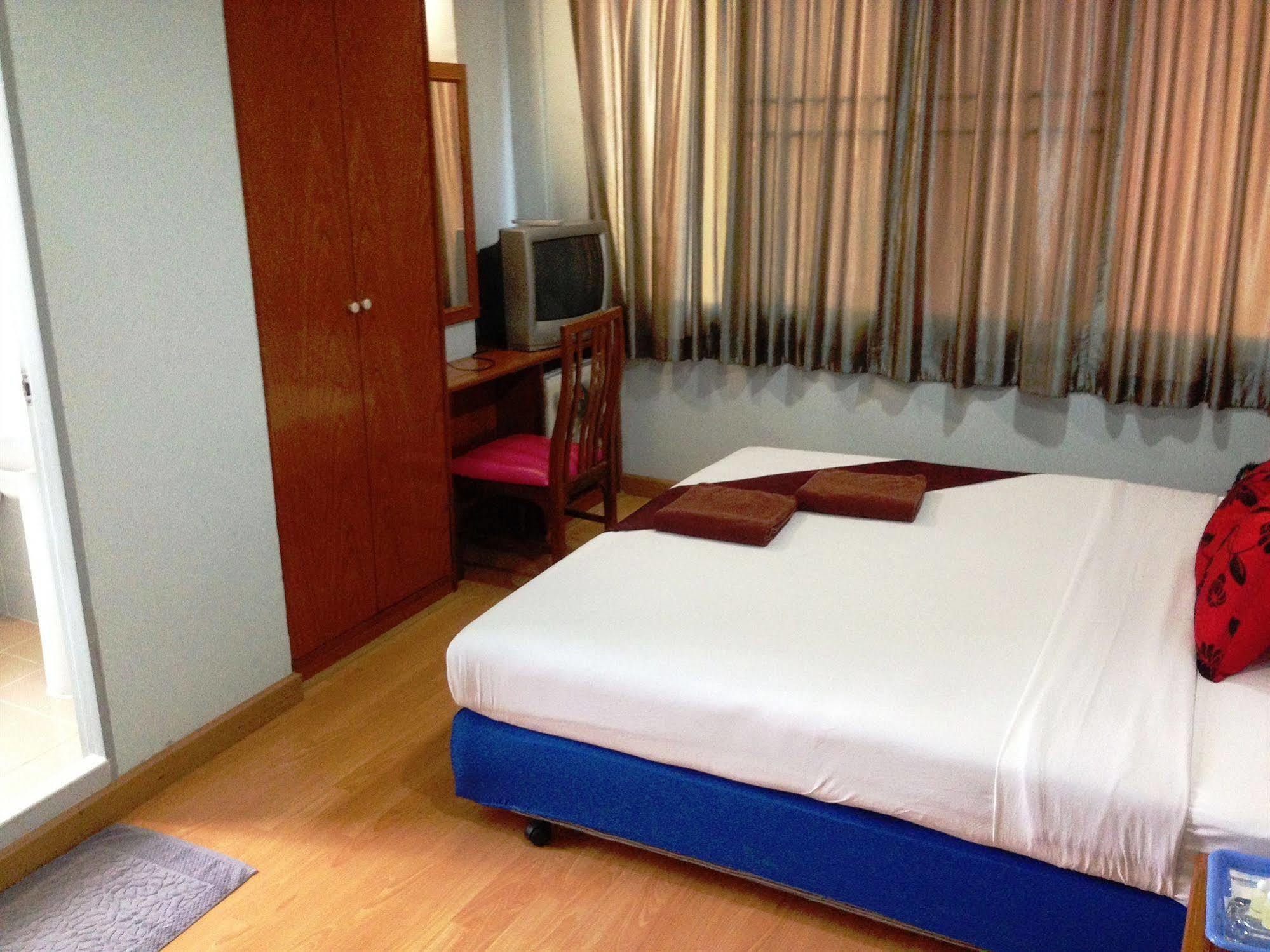 Siam Star Hotel Bangkok Dış mekan fotoğraf